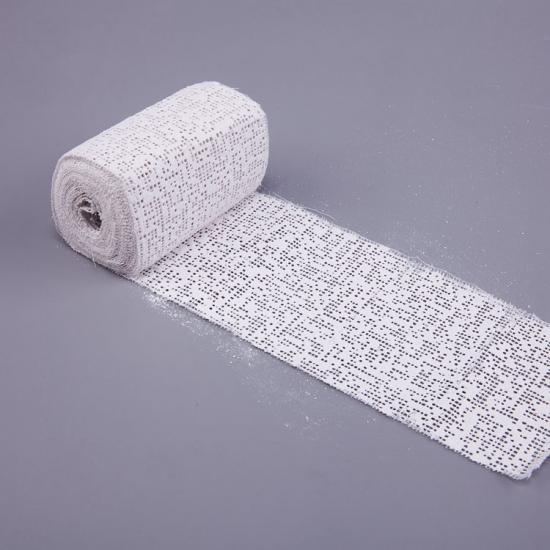 Custom Plaster of Paris Bandage | TICARE® POP Bandage for Orthopedic Fracture Support