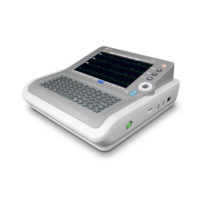 TC-IE6 6 Channels Digital Electrocardiograph - TICARE HEALTH