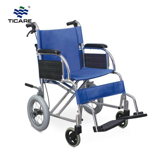 Aluminum Lightweight Wheelchair - TICARE HEALTH