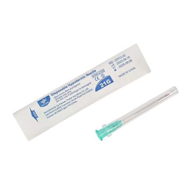 TICARE® Hypodermic Needle Sizes 18G to 30G | Medical-Grade Sterile Needles for Hospital Use