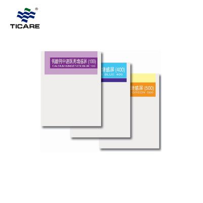 X-ray Intensifying Screen - TICARE HEALTH