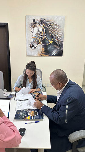 TICARE Signs Exclusive Distribution Agreement with PLATFORM OF AFRICA for the Sudan Market