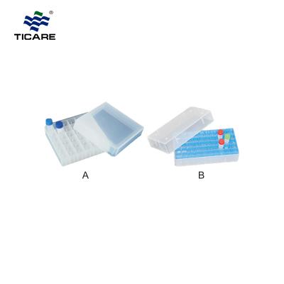 Box for Cryo Tube - TICARE HEALTH