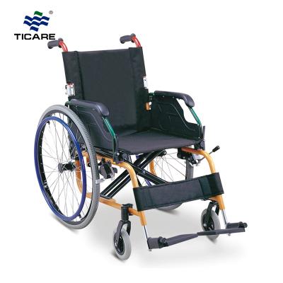 Aluminum Chair Frame Wheelchair - TICARE HEALTH