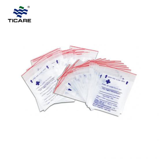 Medicine Bags - TICARE HEALTH