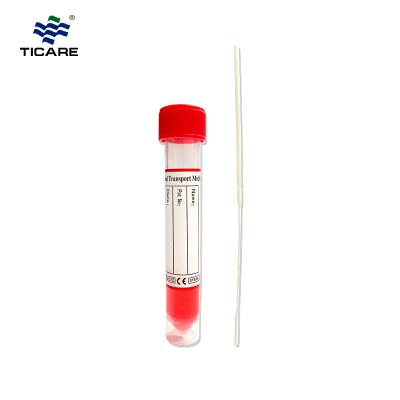 Disposable Virus Sample Tube - TICARE HEALTH