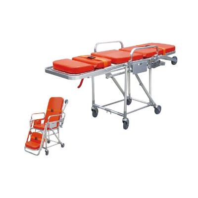 TC9015 Automatic Loading Ambulance Stretcher - TICARE HEALTH