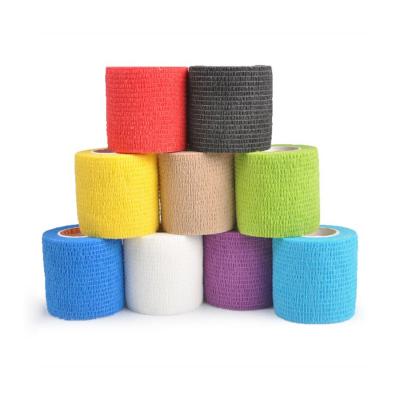 Self Adhesive Elastic Bandage 5cm X 4.5m - TICARE® HEALTH