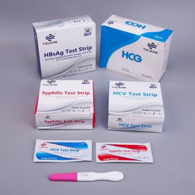 Rapid Test Cassette and Strip - TICARE HEALTH
