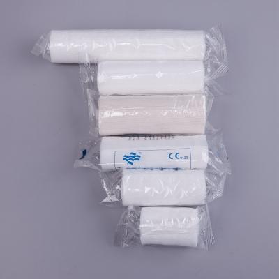 Conforming Bandage – Soft Elastic Medical Dressing for Wound Care & Support - TICARE HEALTH
