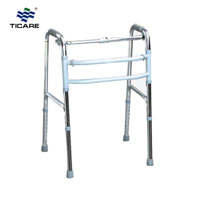 TC915L Lightweight Folding Walker - TICARE HEALTH
