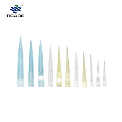 10ul to 1000ul Pipette Tips - TICARE HEALTH