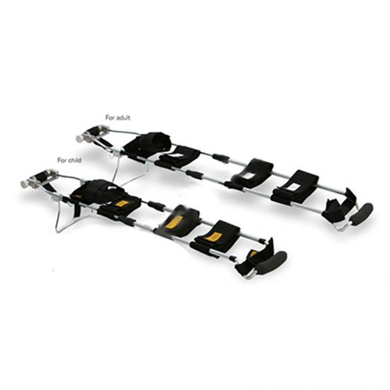 TC9019 Traction Splint For Leg - TICARE HEALTH