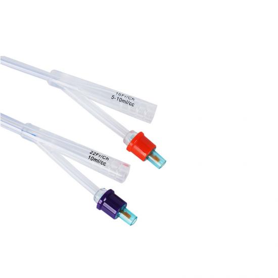 2 Way Foley Female Catheter - TICARE HEALTH