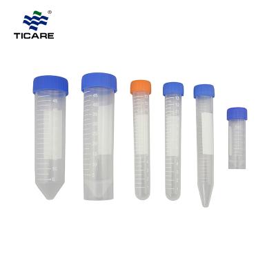 Screw Cap Centrifuge Tube - TICARE HEALTH