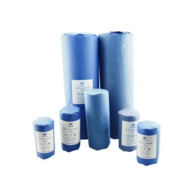 TICARE® Sterile Gauze Roll – 100% Cotton Surgical & Wound Dressing Roll | Medical OEM Supplier