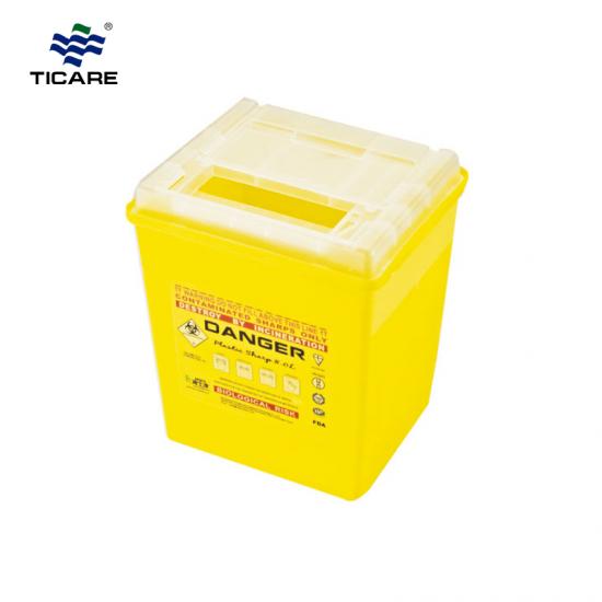 Sharps Disposal Container 8 Liter
