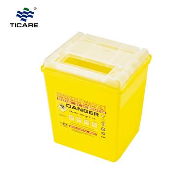 Sharps Disposal Container 8 Liter