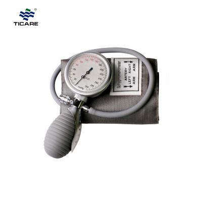 High-quality Palm Aneroid Sphygmomanometer supplier With Single Tube