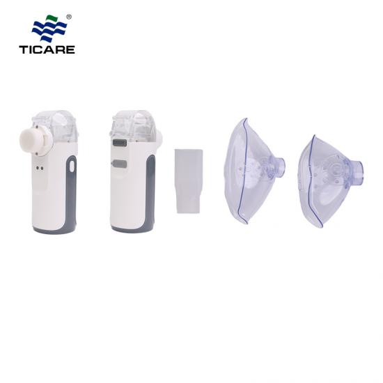 Top Portable Air Compressor Nebulizers for Travel -TICARE HEALTH
