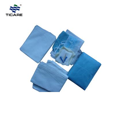 Surgical Disposable Delivery Bag Obstetric Birth Kit - TICARE HEALTH