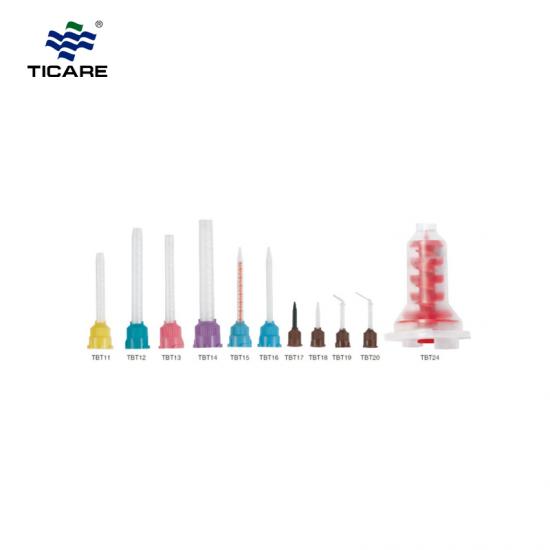 Dental Mixing Tips - TICARE HEALTH