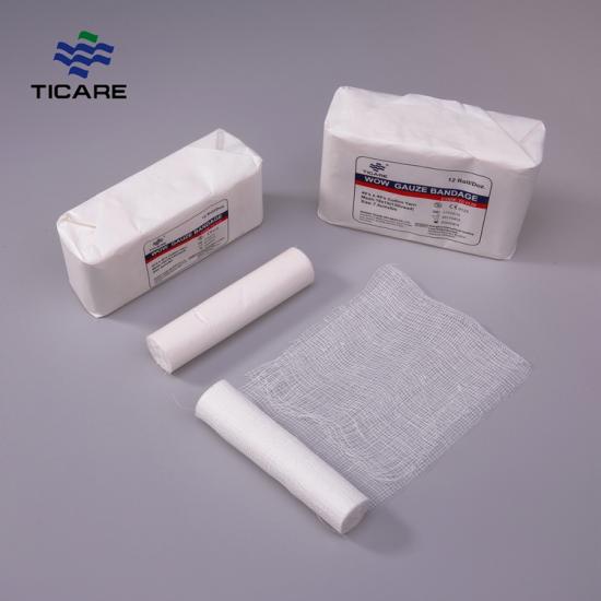 Medical Consumable Wow gauze bandage