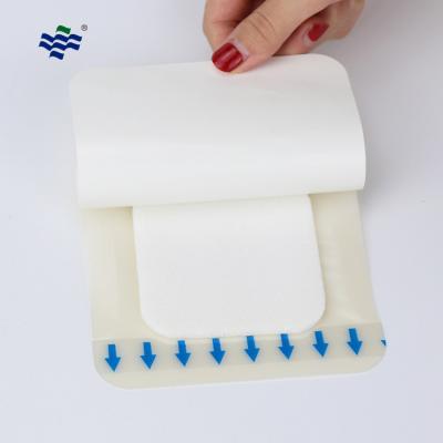 Hydrocolloid Dressings 20 X 60mm