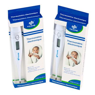 TICARE® 3 Digit Digital Thermometer with Alarm
