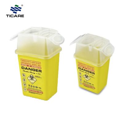Sharps Disposal Container 1 Litre