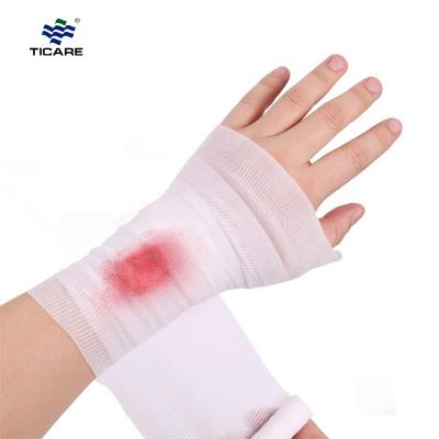 TICARE® Weaved Non Stick Gauze Roller Bandage Sterile