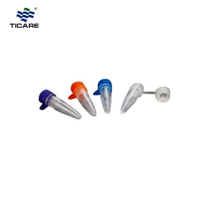 Screw Cap Micro Centrifuge Tube - TICARE HEALTH