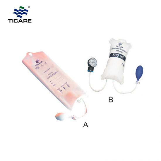 Pressure Infusor Bag - TICARE HEALTH