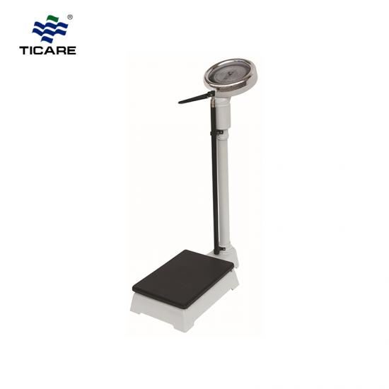 Weight and Height Floor Scale - TICARE HEALTH
