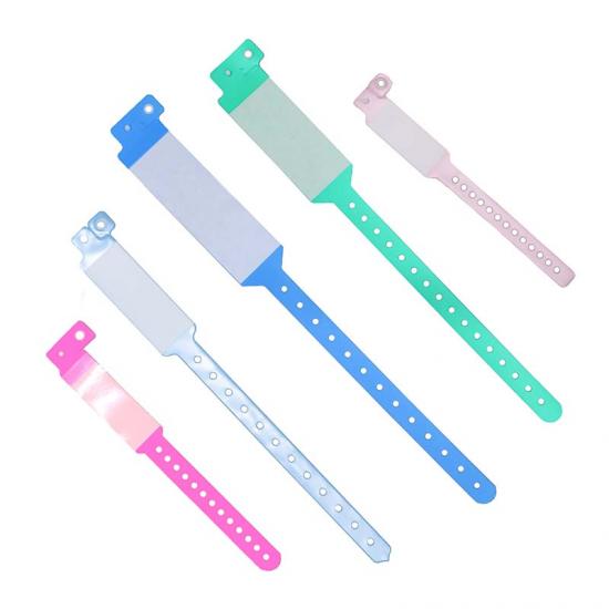 Hospital Patient ID Wristband - TICARE HEALTH