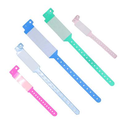 Hospital Patient ID Wristband - TICARE HEALTH