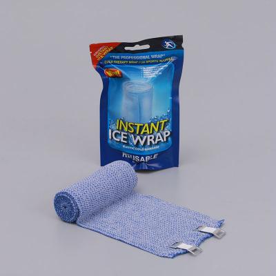 Instant Ice Wrap Reusable | Cold Compression Bandage – TICARE