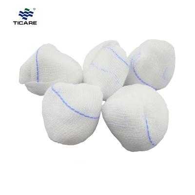 Medical X-ray Thread Gauze Ball - TICARE HEALTH