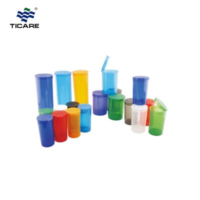 Pop Top Vials - TICARE HEALTH