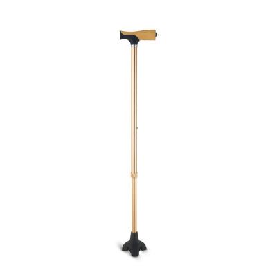 TC9208L Narrow Based Quad Cane - TICARE HEALTH