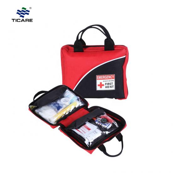 90 Pieces First Aid Kit for Travel