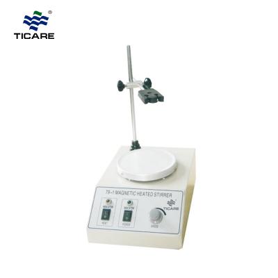 TC-MS79-1 Magnetic Heating Stirrer - TICARE HEALTH