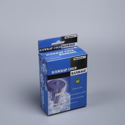 TICARE® Instant Ice Wrap Reusable – Cold Compression Bandage for Pain Relief & Injury Recovery