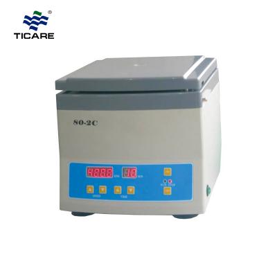TC80-2C Low Speed Centrifuge - TICARE HEALTH