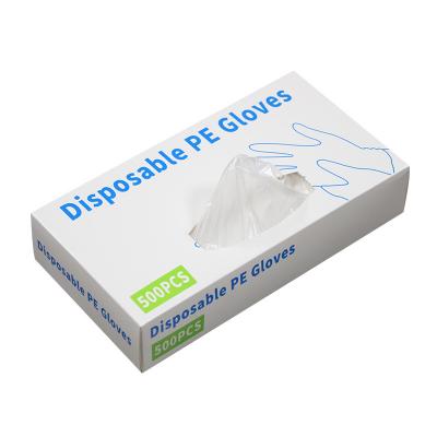 TICARE® PE Disposable Gloves