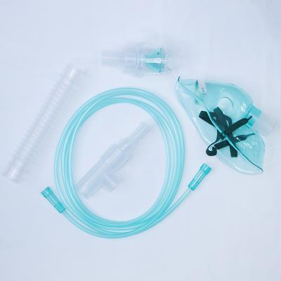 TICARE® Pediatric Adult Nebuliser Accessories Mask And Tubing