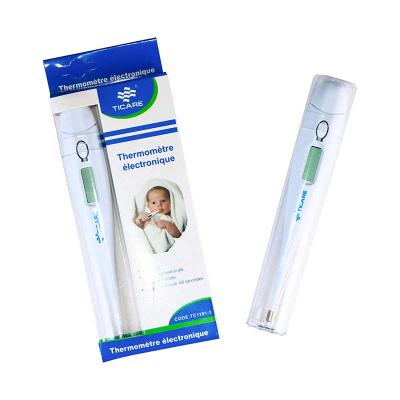 3 Digit Digital Thermometer with Alarm - TICARE HEALTH