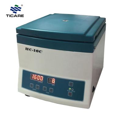 TC/HC-16C High Speed Centrifuge - TICARE HEALTH
