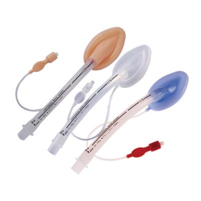 Laryngeal Mask Airway, Disposable Silicone & PVC - TICARE® HEALTH