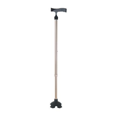 TC9207LW-1 Narrow Based Quad Cane - TICARE HEALTH
